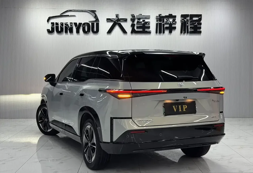 Toyota Bozhi 3X Bozhi 3X 2026 520 Pro+ LiDAR Edition 2025 — thumbnail 2