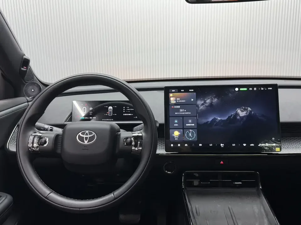 Toyota Bozhi 3X Bozhi 3X 2026 520 Pro+ LiDAR Edition 2025 — thumbnail 3