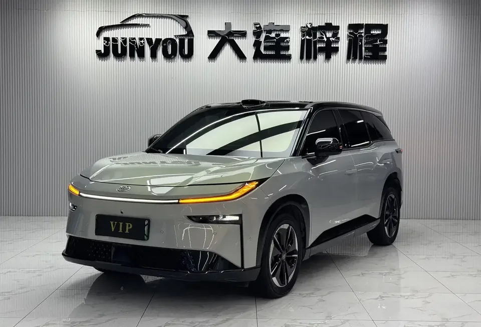 Toyota Bozhi 3X Bozhi 3X 2026 520 Pro+ LiDAR Edition 2025 — photo 1, buy with delivery to Moscow