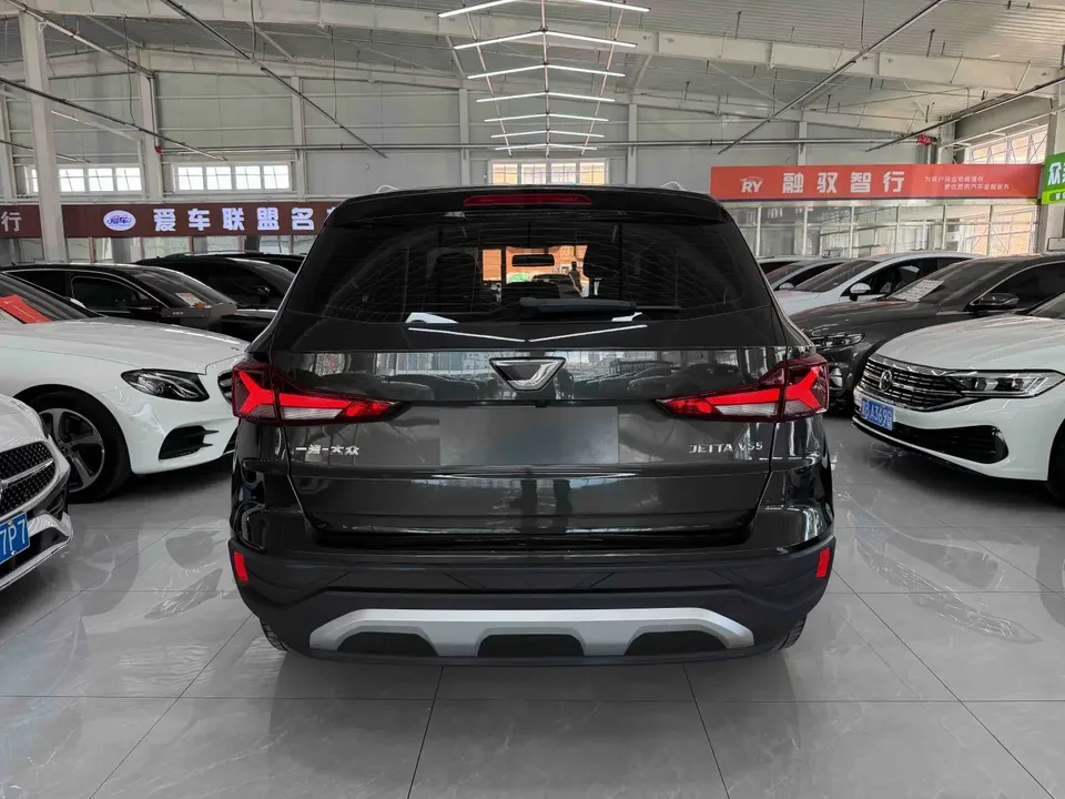 Jetta VS5 Jetta VS5 2022 280TSI Automatic Pro 2022 — thumbnail 2