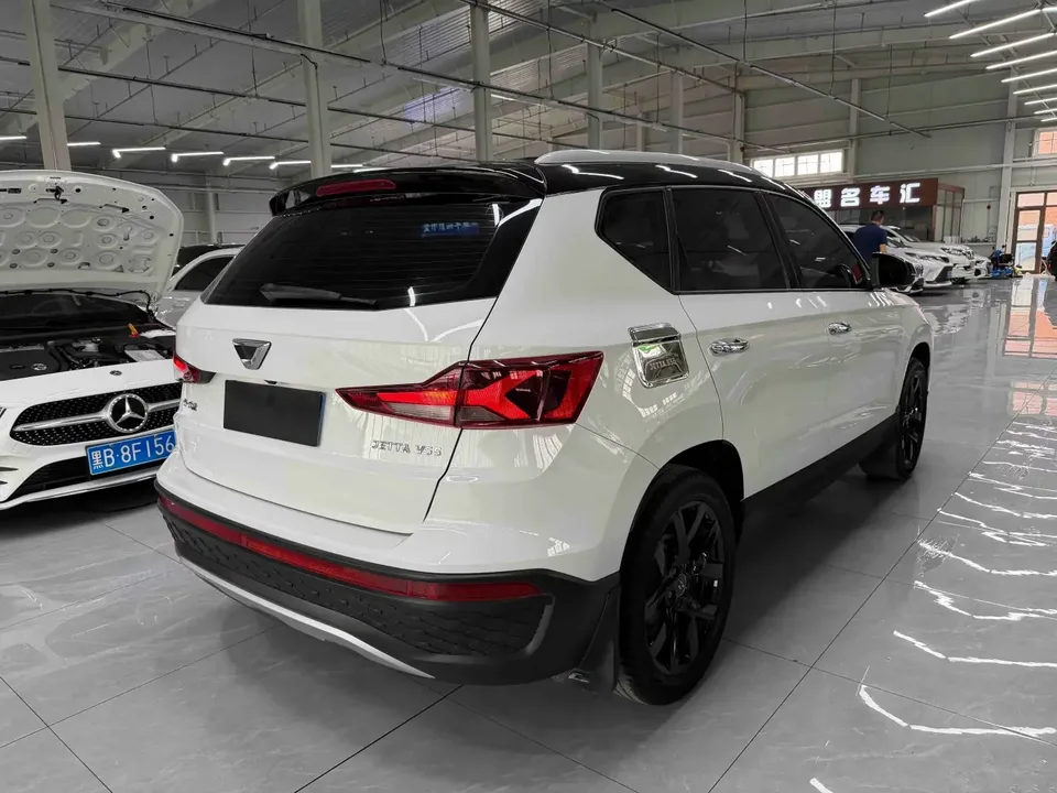 Jetta VS5 Jetta VS5 2022 280TSI Automatic Enjoy Edition Pro 2022 — thumbnail 2