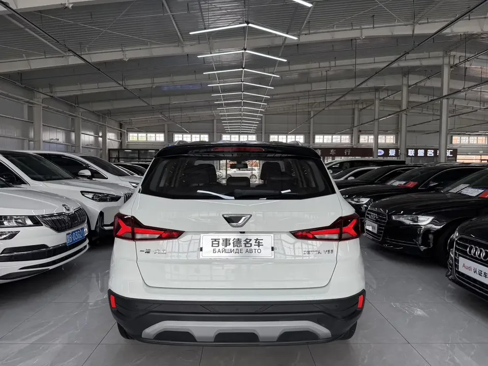 Jetta VS5 Jetta VS5 2022 280TSI Automatic Enjoy Edition Pro 2022 — thumbnail 2