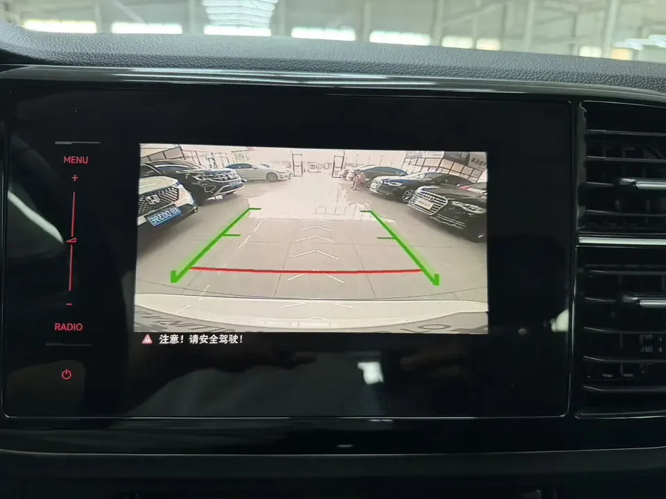 Jetta VS5 Jetta VS5 2022 280TSI Automatic Enjoy Edition Pro 2022 — thumbnail 3