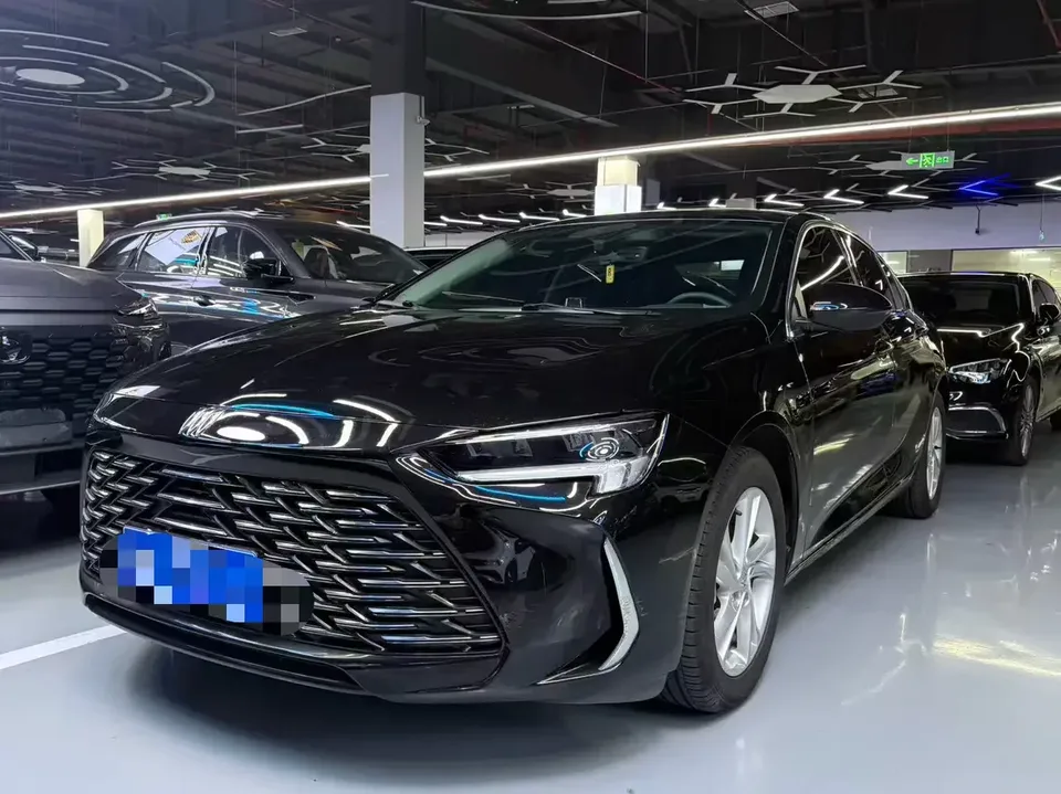 Buick Majesty Majesty 2024 25T Super Edition 2024 — photo 1, buy with delivery to Moscow