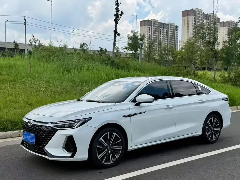 Chery Arrizo 8 Arrizo 8 2025 1.6TGDI DCT 2026 — photo 1, buy with delivery to Moscow