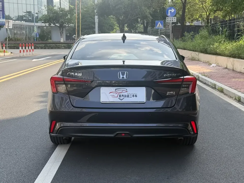 Honda Integra Style 2022 240TURBO Exclusive MT Edition 2023 — thumbnail 2