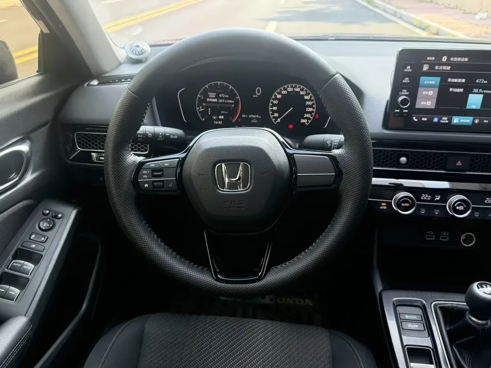 Honda Integra Style 2022 240TURBO Exclusive MT Edition 2023 — thumbnail 4