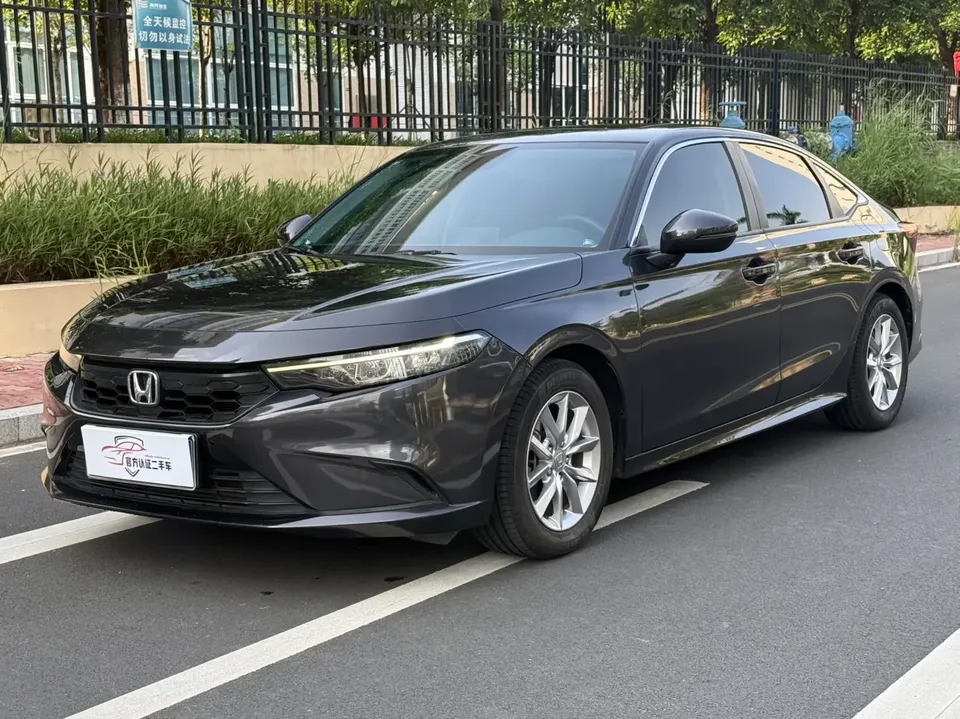 Honda Integra Style 2022 240TURBO Exclusive MT Edition 2023 — photo 1, buy with delivery to Moscow
