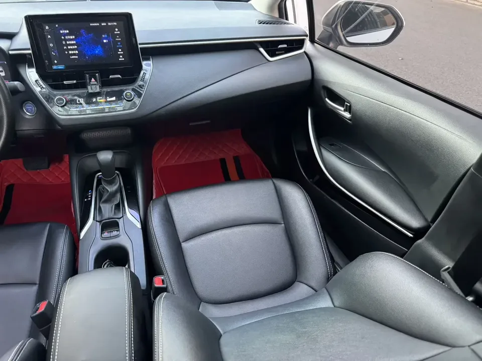 Toyota Corolla Corolla 2021 Dual Engine 1.8L E-CVT Ultimate Edition 2022 — thumbnail 5