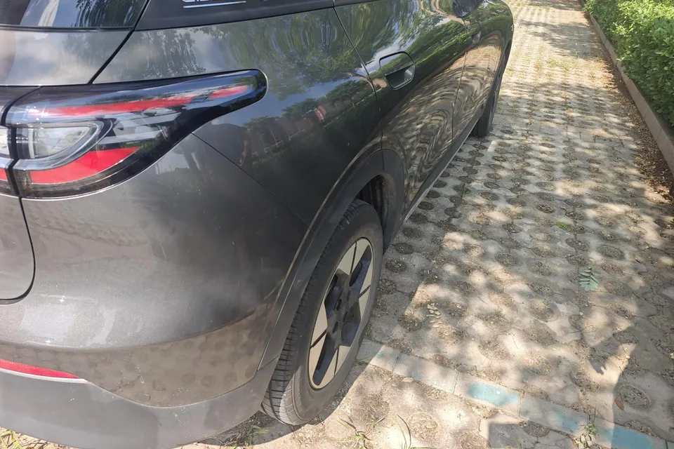 Geely Star Wish Star Wish 2025 UP 410km Explorer Edition 2025 — thumbnail 2