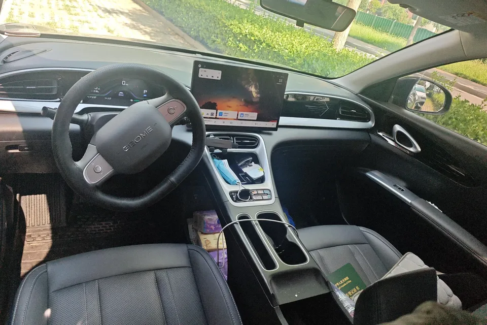 Geely Star Wish Star Wish 2025 UP 410km Explorer Edition 2025 — thumbnail 4