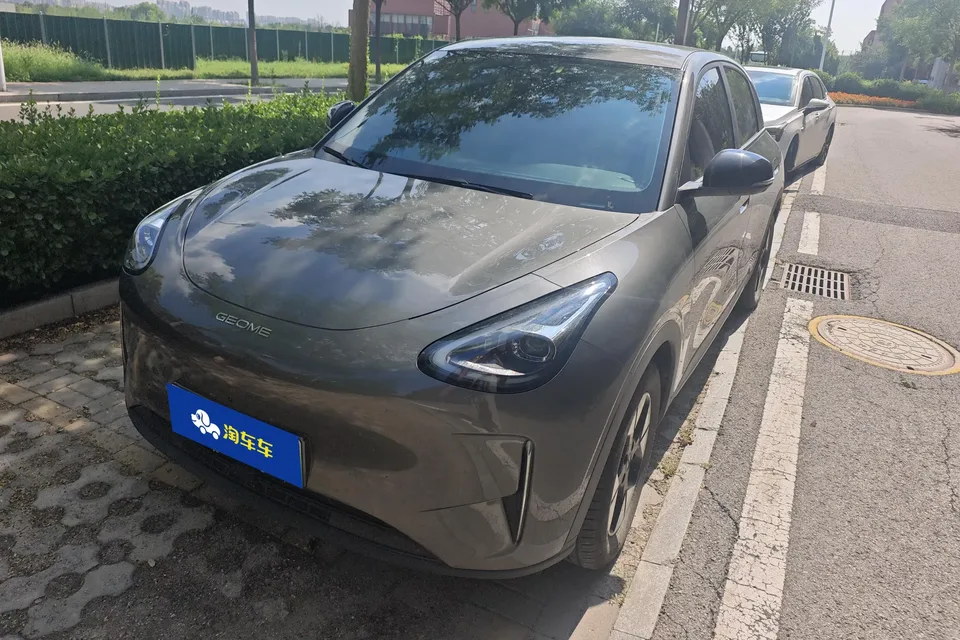 Geely Star Wish Star Wish 2025 UP 410km Explorer Edition 2025 — photo 1, buy with delivery to Moscow