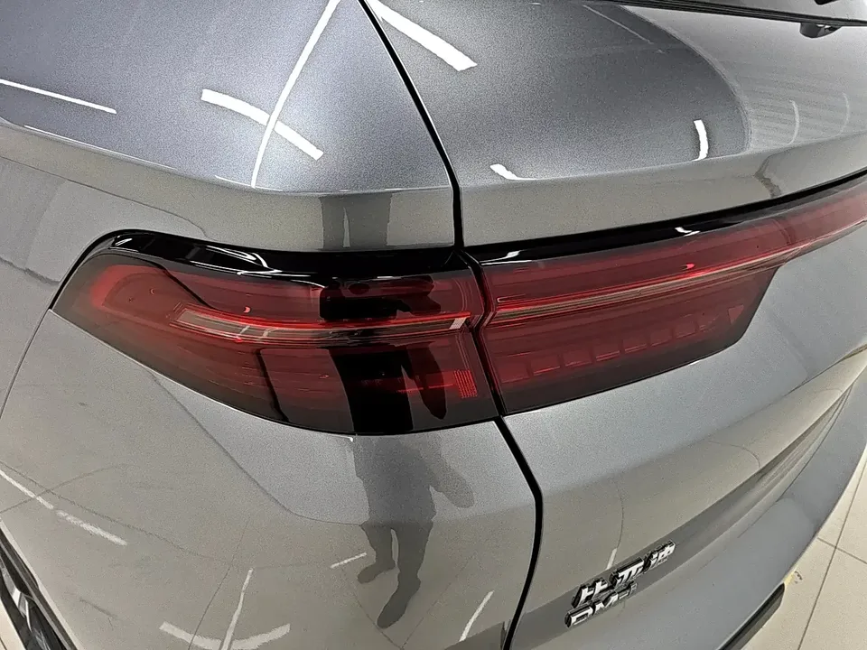 BYD Song Pro DM Song Pro DM 2025 Second generation intelligent driving version DM-i 75KM leading model 2025 — thumbnail 4