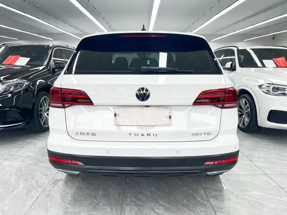 Volkswagen Tharu tuyue 2022 280TSI 2WD Deluxe Edition 2022 — thumbnail 2