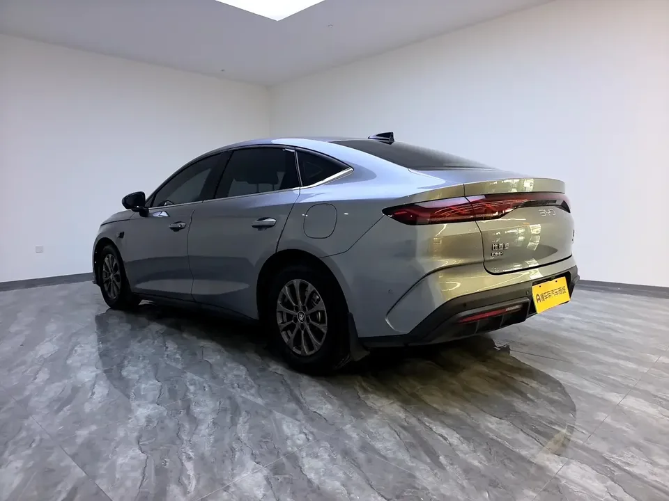 BYD Qin L DM Qin L DM 2025 Intelligent Driving Edition DM-i 80KM Leading Edition 2025 — thumbnail 2