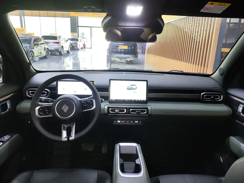 Baojun Yueya Plus Yueya Plus 2024 Smart Edition 2024 — thumbnail 2