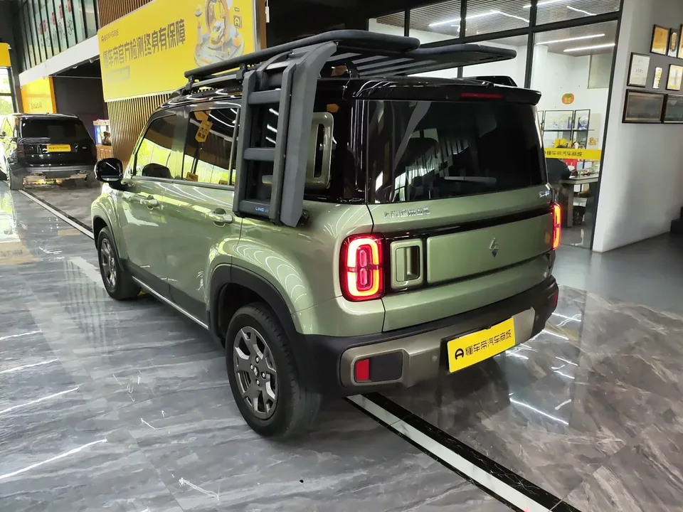 Baojun Yueya Plus Yueya Plus 2024 Smart Edition 2024 — thumbnail 4