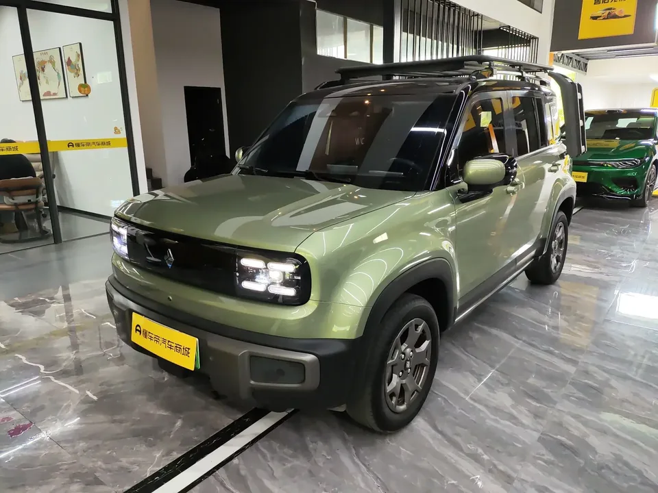 Baojun Yueya Plus Yueya Plus 2024 Smart Edition 2024 — photo 1, buy with delivery to Moscow