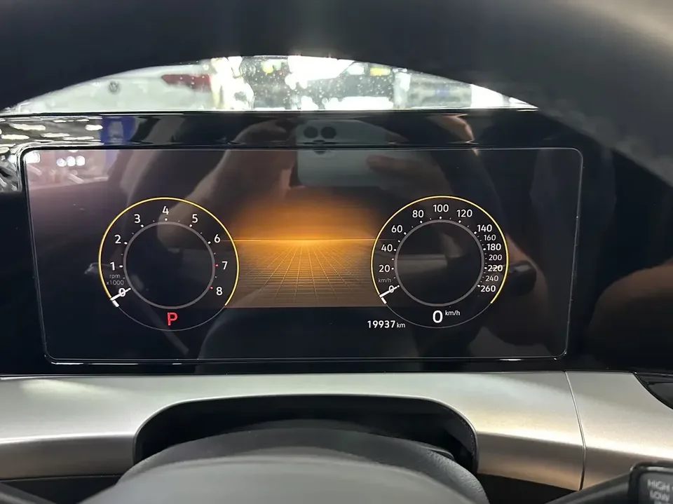 Volkswagen Lamando Lingdu 2023 Lingdu L 280TSI DSG Hot Edition 2023 — thumbnail 5