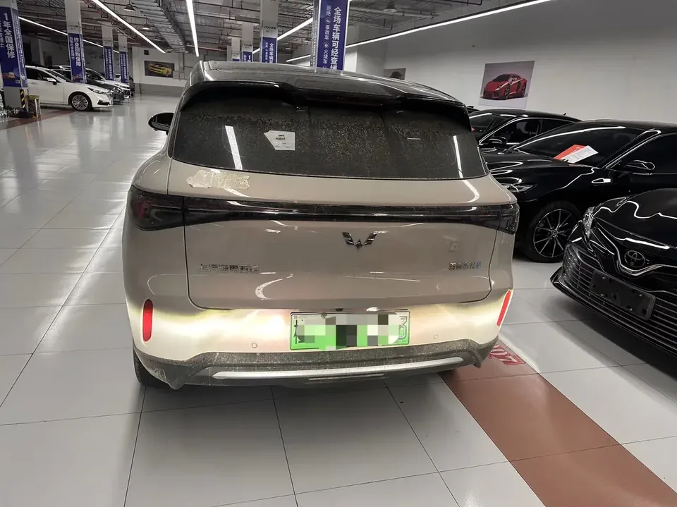 Wuling Bingo S Bingo S 2025 325km Premium Edition 2025 — thumbnail 2