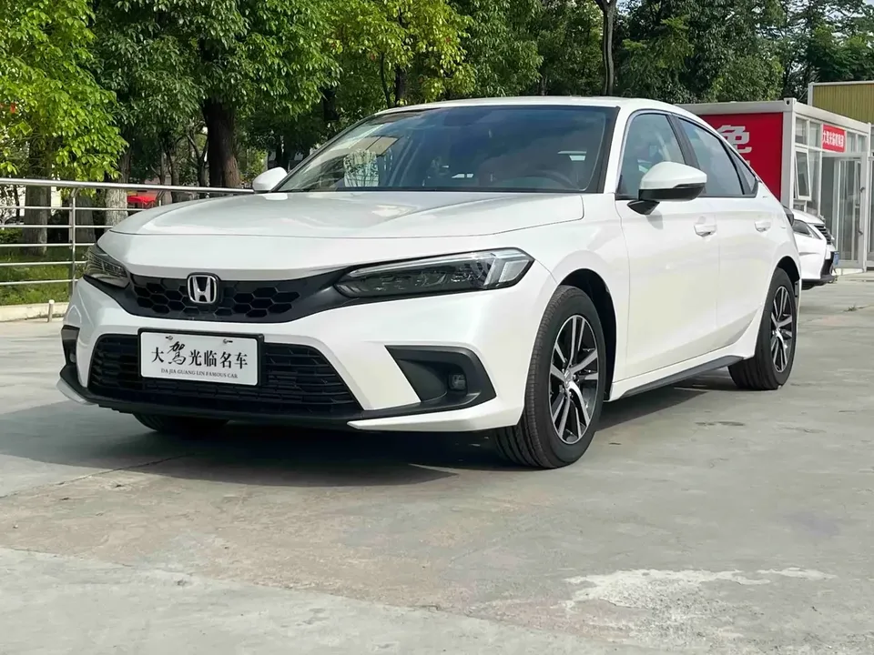 Honda CIVIC Civic 2023 240TURBO CVT Power Edition 2026 — photo 1, buy with delivery to Moscow