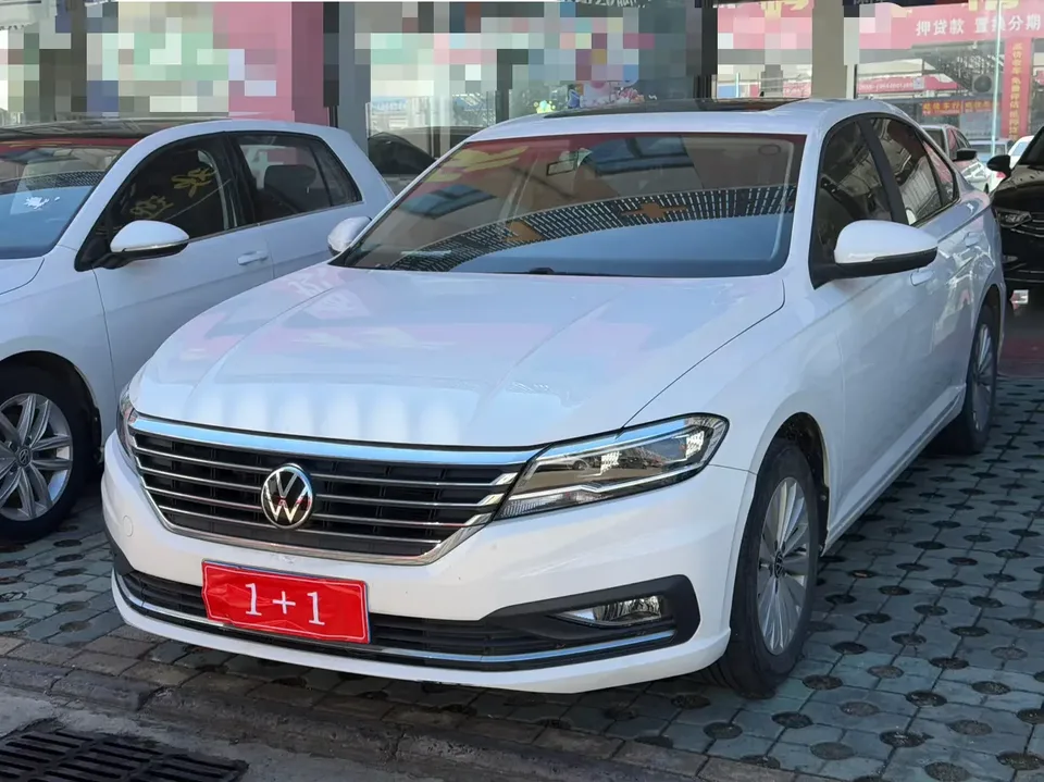Volkswagen Lavida Lavida 2021 280TSI DSG Comfort Edition 2022 — photo 1, buy with delivery to Moscow