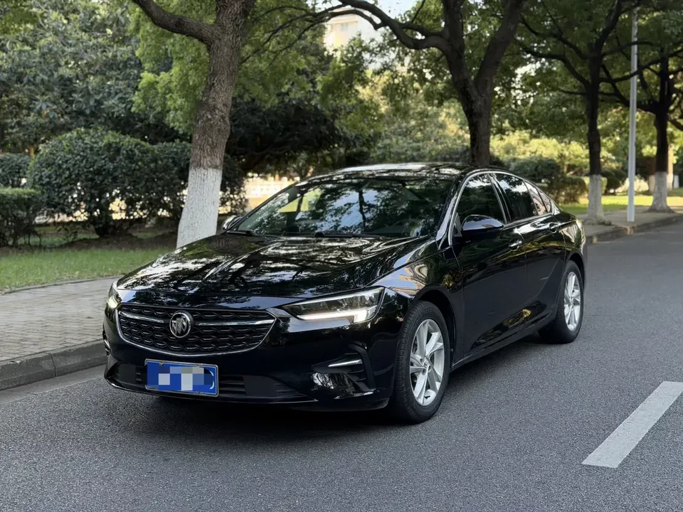 Buick Majesty Majesty 2023 552T Smart 2022 — photo 1, buy with delivery to Moscow