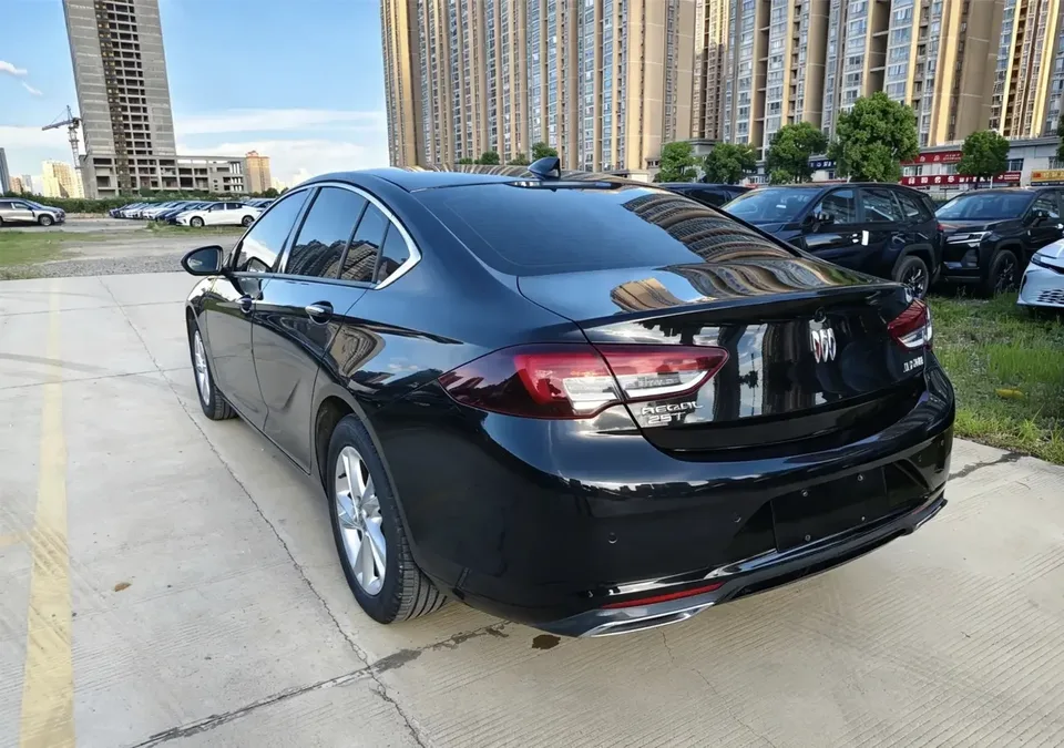Buick Majesty Majesty 2023 552T Smart 2023 — thumbnail 2