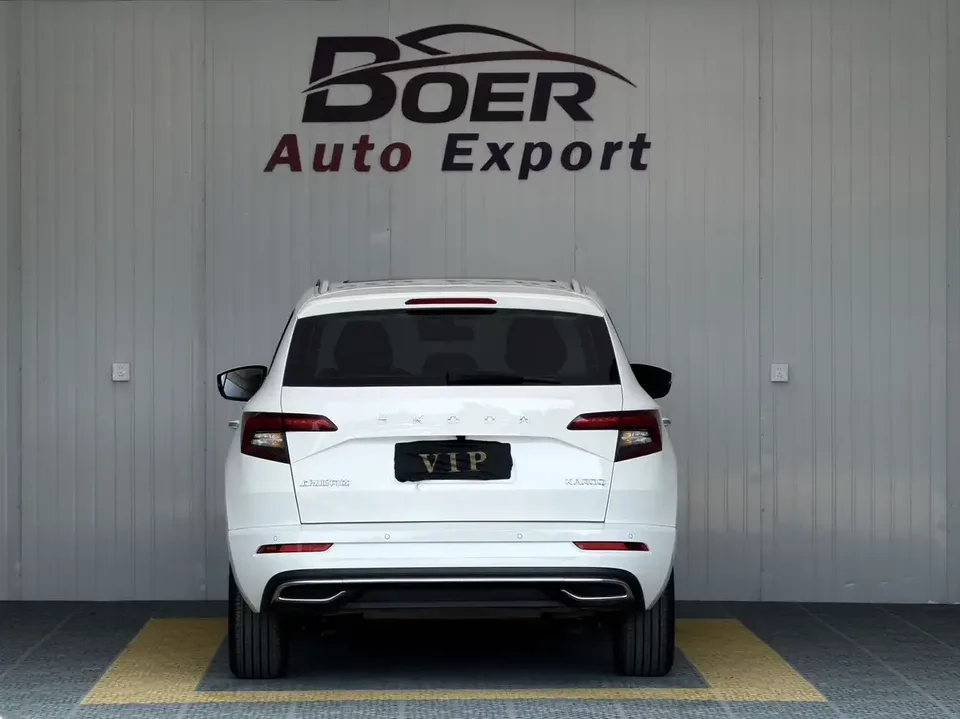 Skoda Karoq Korok 2023 TSI280 Premium Edition 2023 — thumbnail 2