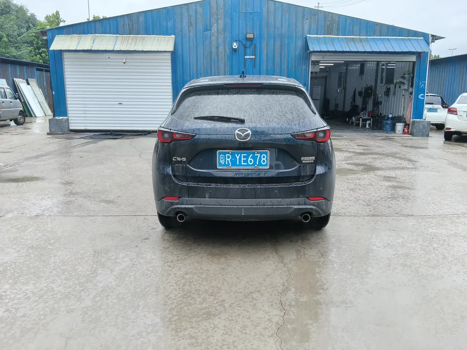 Mazda CX-5 Mazda CX-5 2022 2.0L Automatic 2WD Smart Model 2023 — thumbnail 2