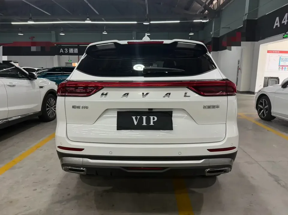 Haval H6 Haval H6 2023 National Trend Edition 1.5T Automatic City Edition 2024 — thumbnail 2