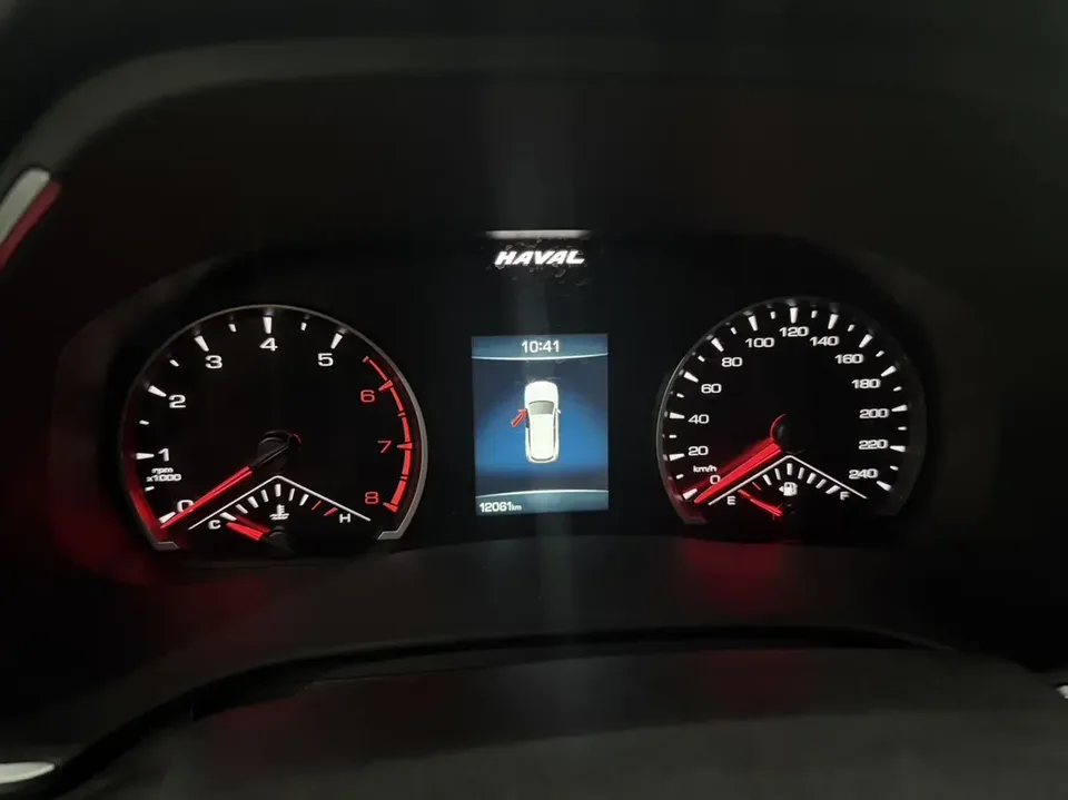 Haval H6 Haval H6 2023 National Trend Edition 1.5T Automatic City Edition 2024 — thumbnail 3