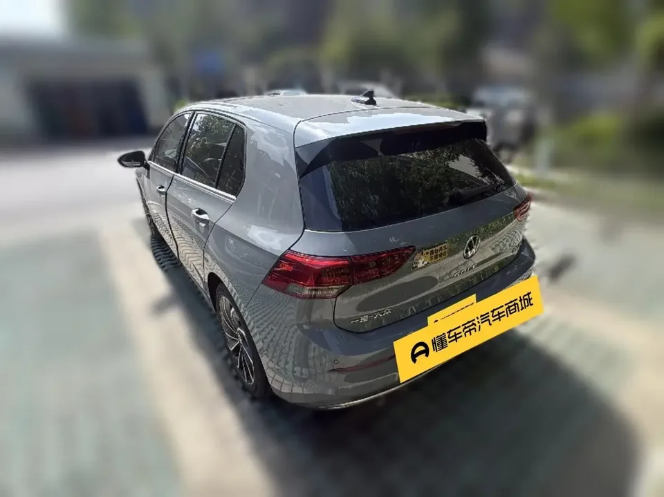 Volkswagen Golf golf 2021 280TSI DSG Pro 2022 — thumbnail 4