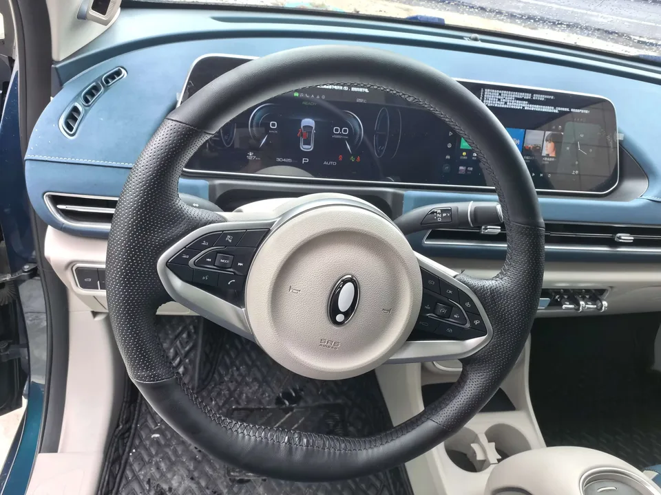 ORA Euler good cat Euler good cat 2024 401km Premium 2024 — thumbnail 4