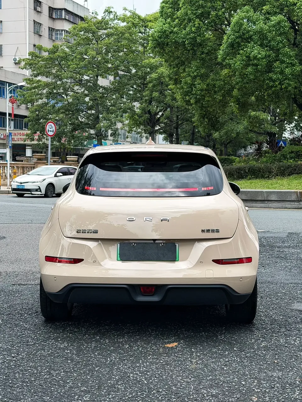 ORA Euler good cat Euler good cat 2024 401km Premium 2024 — thumbnail 2
