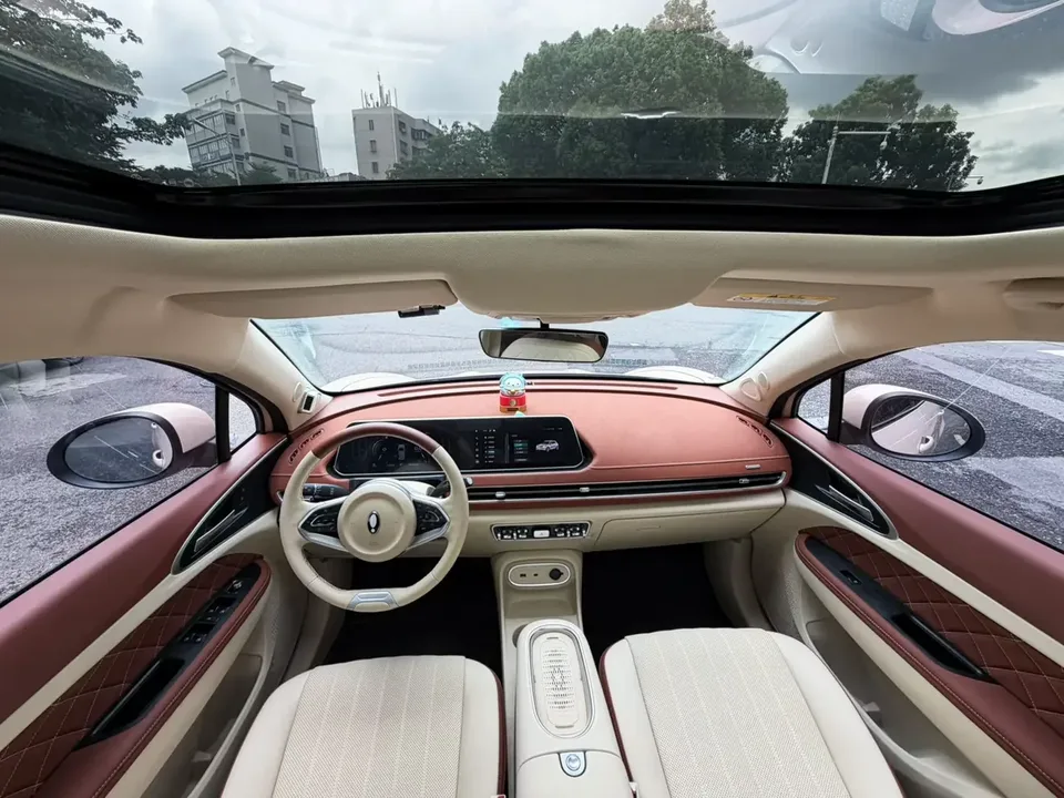 ORA Euler good cat Euler good cat 2024 401km Premium 2024 — thumbnail 4