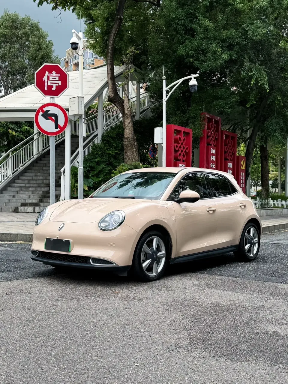 ORA Euler good cat Euler good cat 2024 401km Premium 2024 — photo 1, buy with delivery to Moscow