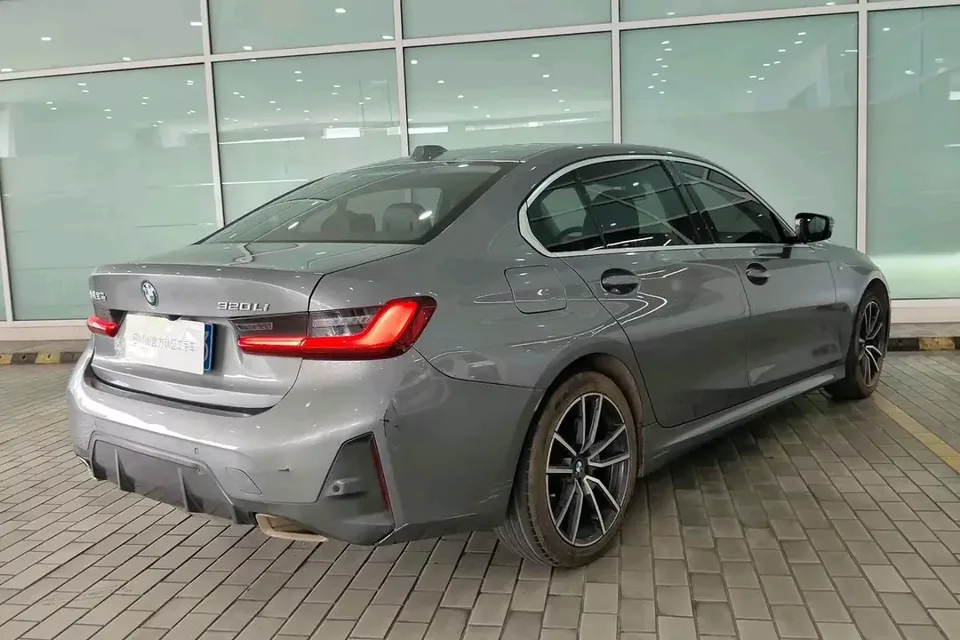 BMW 3 Series BMW 3 Series 2023 320Li M Sport Package 2023 — thumbnail 2