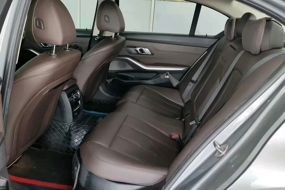 BMW 3 Series BMW 3 Series 2023 320Li M Sport Package 2023 — thumbnail 3