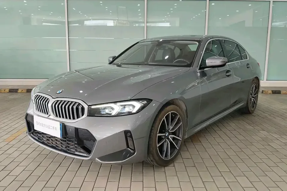 BMW 3 Series BMW 3 Series 2023 320Li M Sport Package 2023 — photo 1, buy with delivery to Moscow