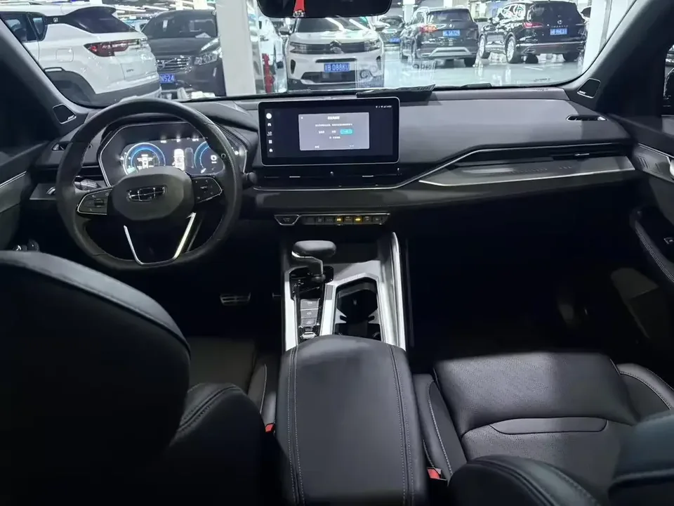 Geely Preface Xing Rui 2024 2.0T Qingyun Edition 2024 — thumbnail 3