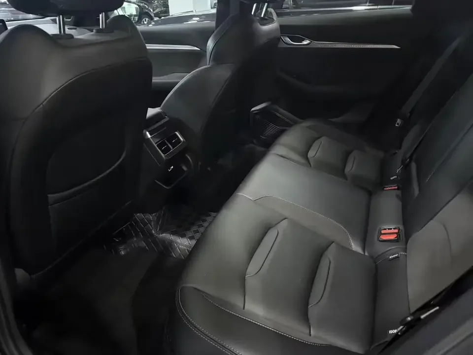 Geely Preface Xing Rui 2024 2.0T Qingyun Edition 2024 — thumbnail 4