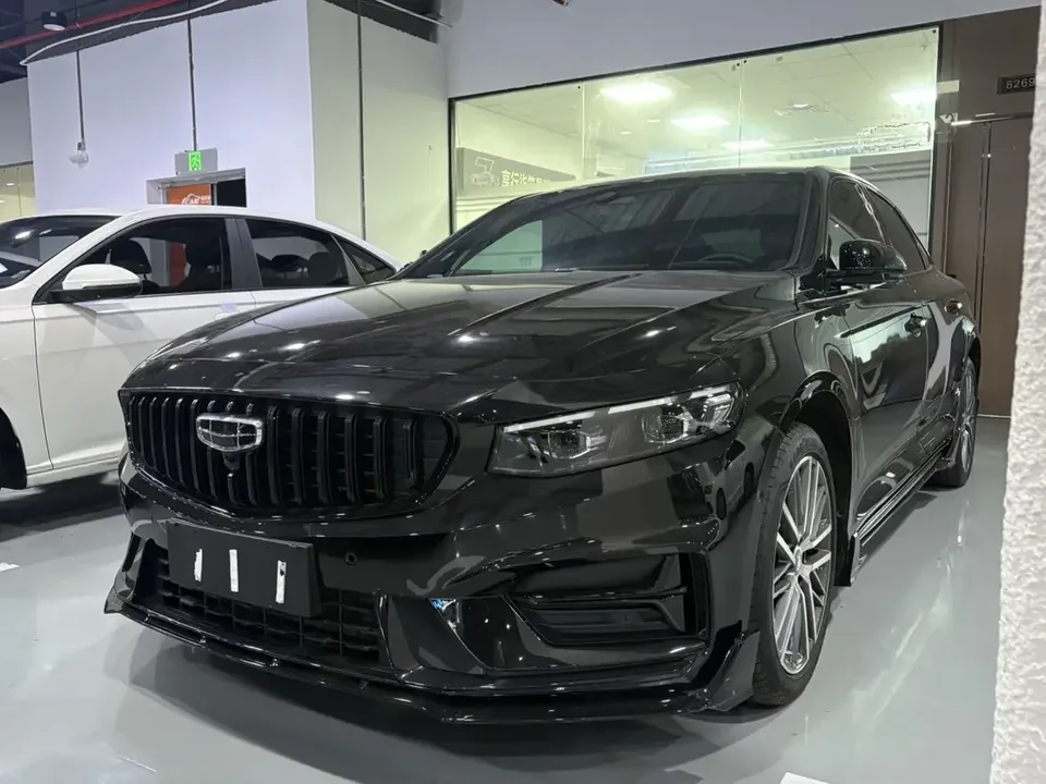 Geely Preface Xing Rui 2024 2.0T Qingyun Edition 2024 — photo 1, buy with delivery to Moscow