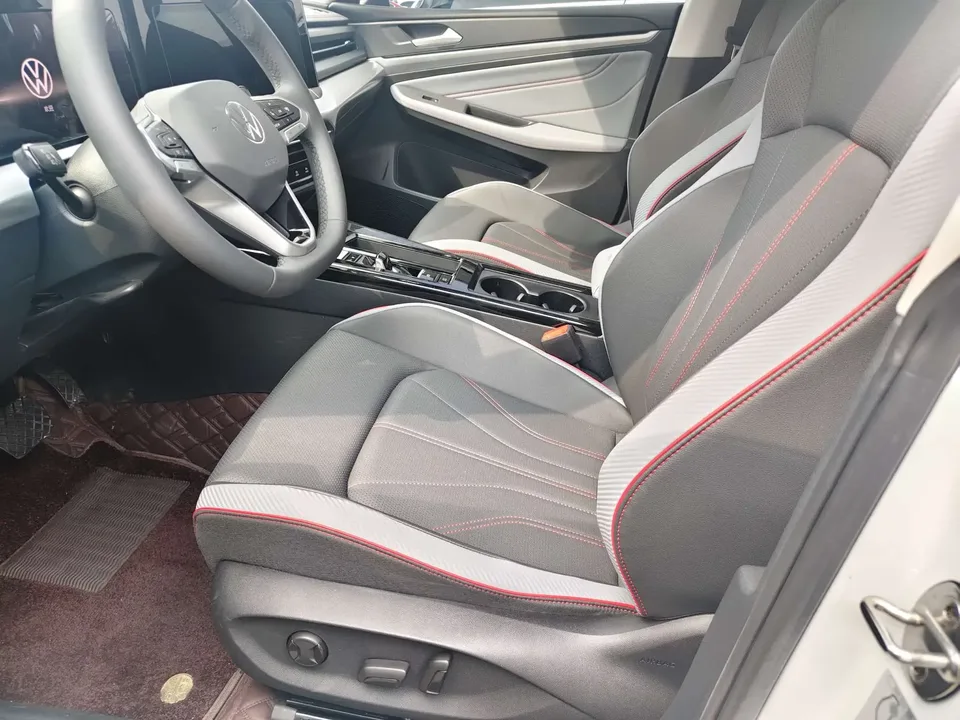 Volkswagen Lamando Lingdu 2024 Lingdu L 280TSI DSG Hot Edition 2024 — thumbnail 4