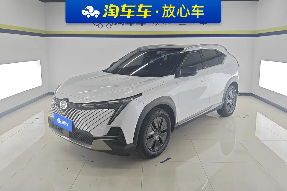 GAC Trumpchi Empow shadowcool 2022 Hybrid 2.0ATK Gemini Edition 2024 — photo 1, buy with delivery to Moscow