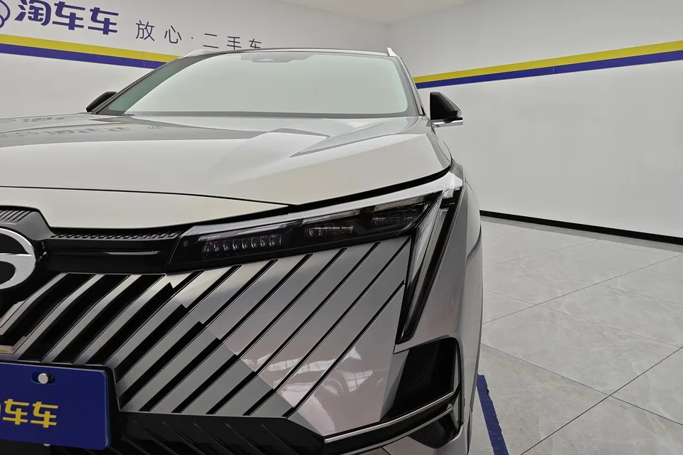 GAC Trumpchi Empow shadowcool 2022 1.5T Supernova Pro Edition 2023 — thumbnail 2