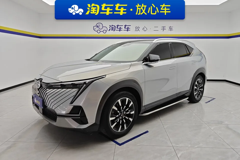 GAC Trumpchi Empow shadowcool 2022 1.5T Supernova Pro Edition 2023 — photo 1, buy with delivery to Moscow