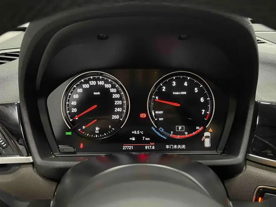 BMW X1 BMW X1 2022 sDrive20Li Premium 2023 — thumbnail 5