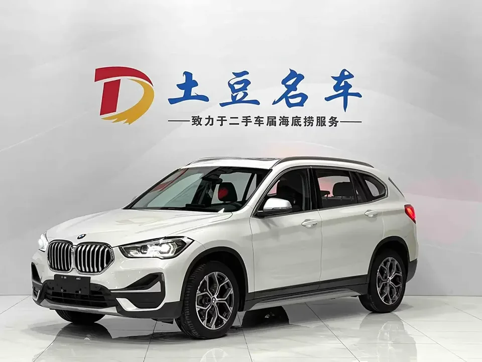 BMW X1 BMW X1 2022 sDrive20Li Premium 2023 — photo 1, buy with delivery to Moscow