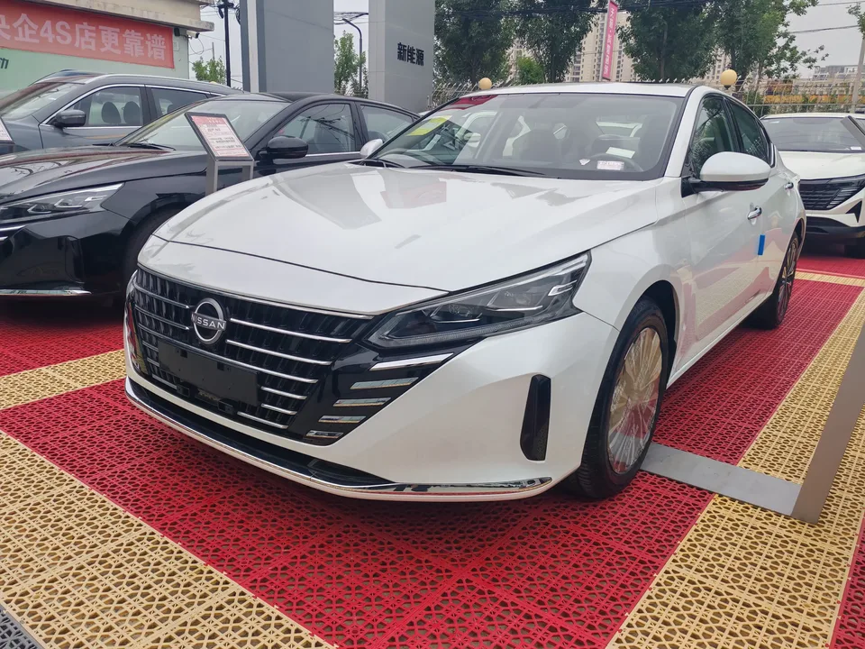 Nissan Altima Sound of nature 2024 2.0L XE True Edition 2024 — photo 1, buy with delivery to Moscow
